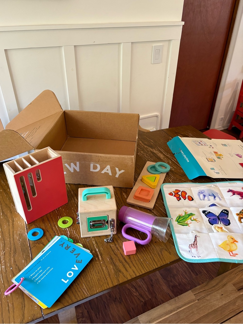 Lovevery The Realist Play Kit 19 20 21 Months